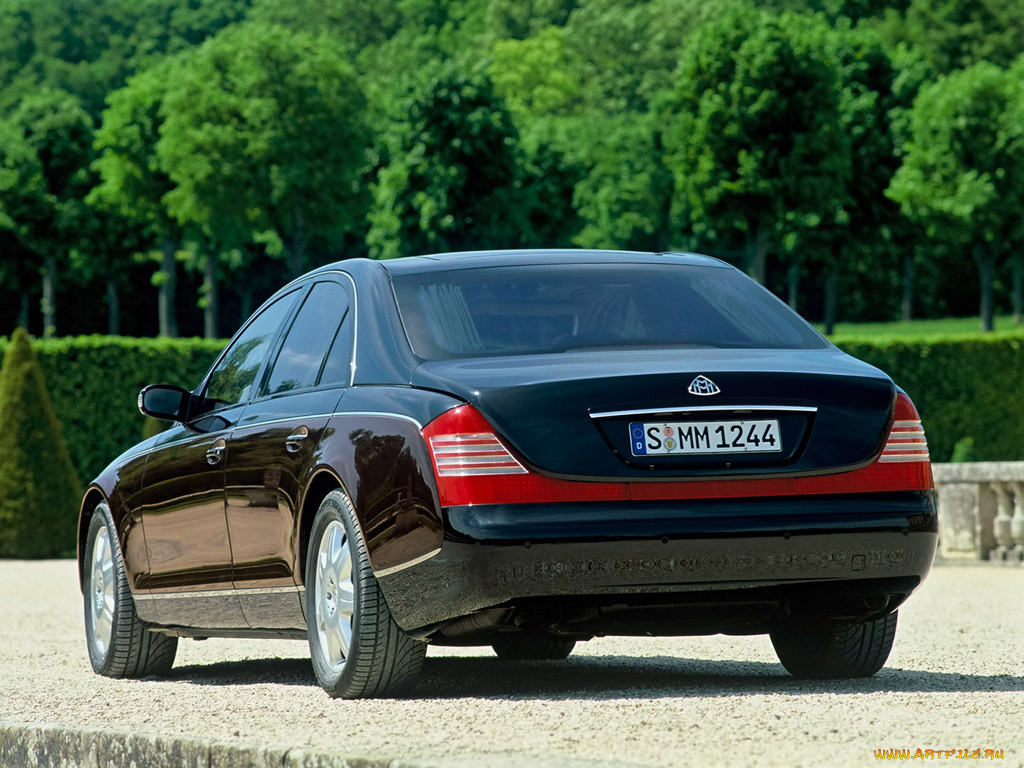, maybach